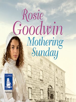 Mothering Sunday - Audiobook